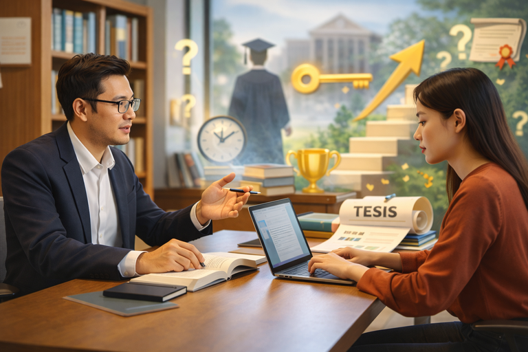Kenapa Jasa Bimbingan Tesis Lebih Dibutuhkan di Era Pendidikan Modern?